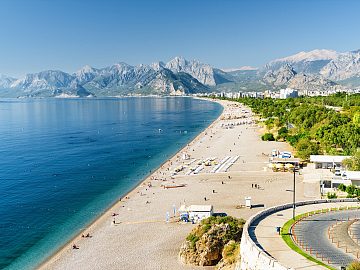 Zdjęcie kierunku: Antalya